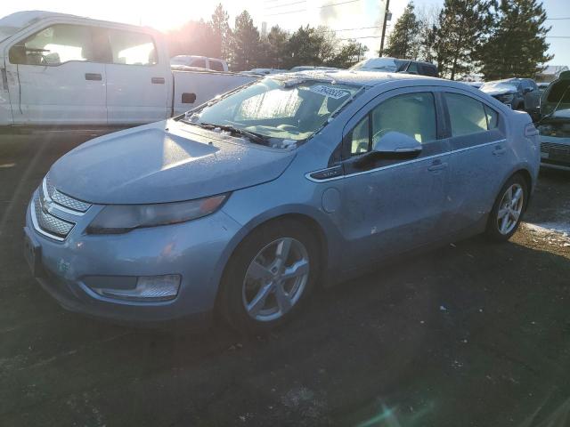 CHEVROLET VOLT 2013 1g1re6e48du149030