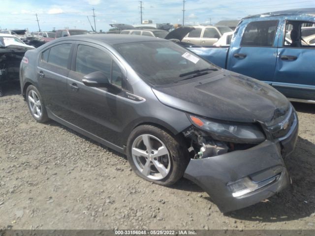 CHEVROLET VOLT 2013 1g1re6e48du149173