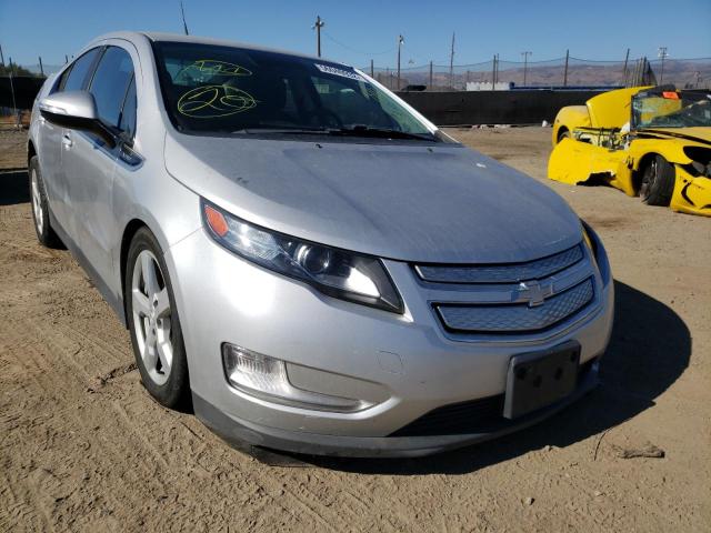 CHEVROLET VOLT 2013 1g1re6e48du149674