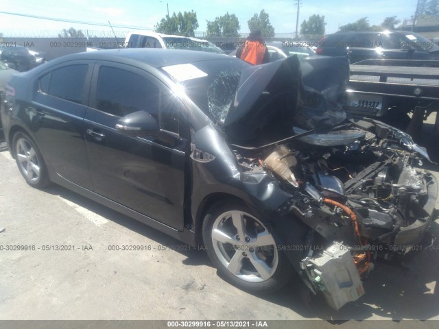 CHEVROLET VOLT 2014 1g1re6e48eu152866