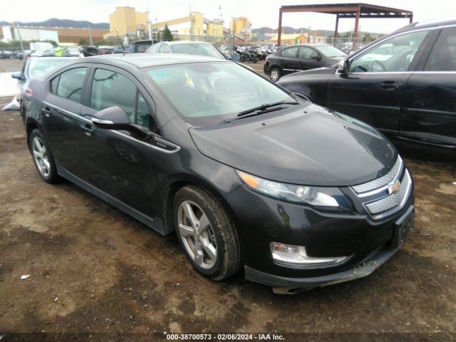 CHEVROLET VOLT 2014 1g1re6e48eu155282