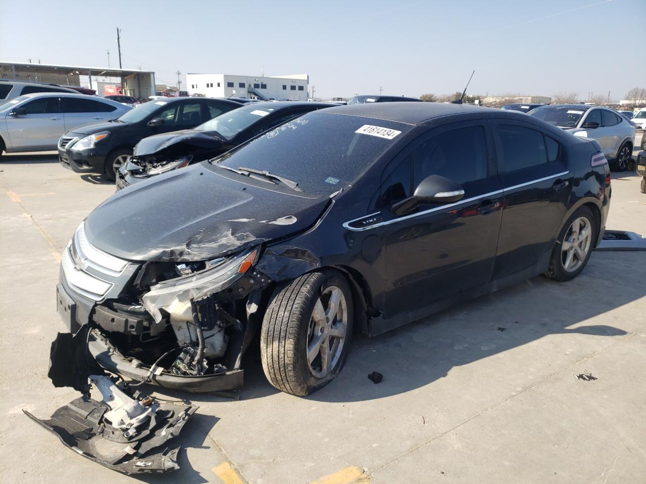 CHEVROLET VOLT 2014 1g1re6e48eu161518