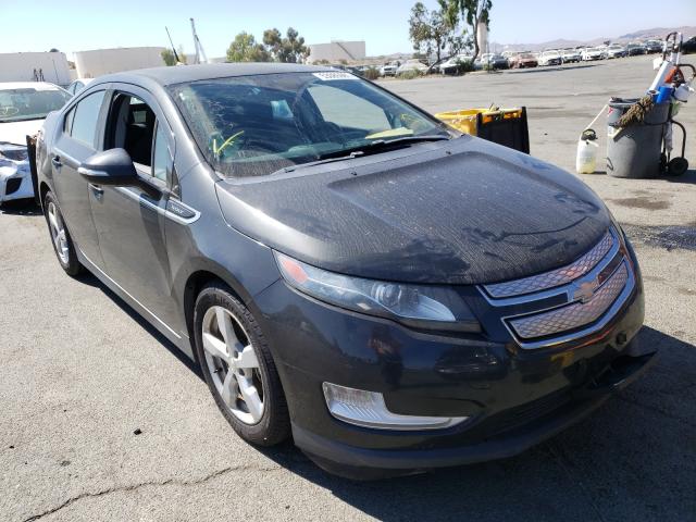 CHEVROLET VOLT 2014 1g1re6e48eu161860