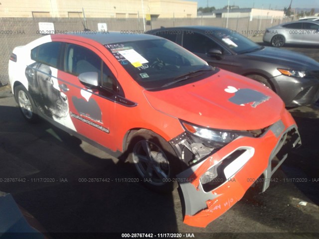 CHEVROLET VOLT 2014 1g1re6e48eu163334