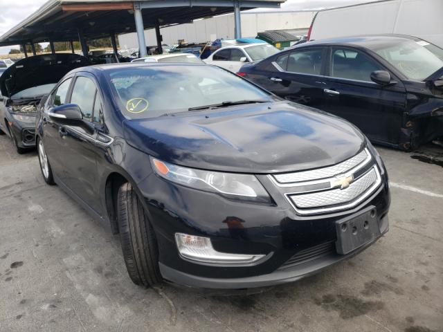 CHEVROLET VOLT 2014 1g1re6e48eu173135