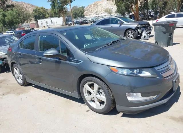 CHEVROLET VOLT 2012 1g1re6e49cu115192