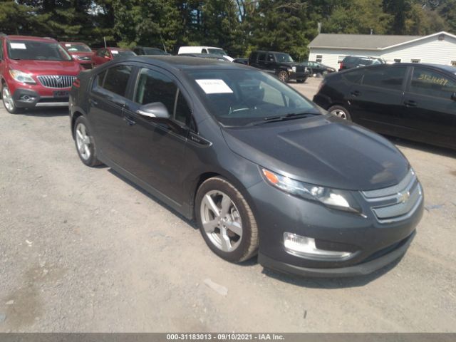 CHEVROLET VOLT 2012 1g1re6e49cu120683