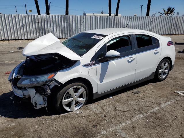 CHEVROLET VOLT 2013 1g1re6e49du103769