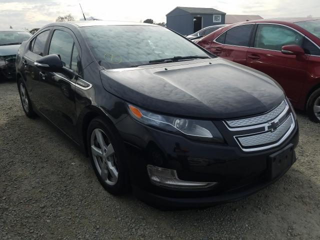 CHEVROLET VOLT 2013 1g1re6e49du105053