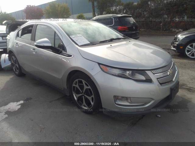 CHEVROLET VOLT 2013 1g1re6e49du107577