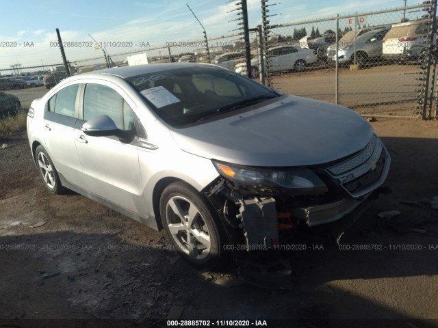 CHEVROLET VOLT 2013 1g1re6e49du112732