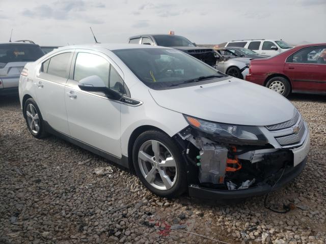 CHEVROLET VOLT 2013 1g1re6e49du129157