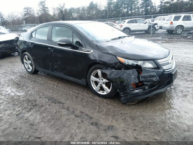 CHEVROLET VOLT 2013 1g1re6e49du131670