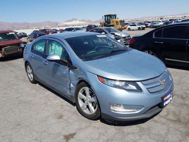 CHEVROLET VOLT 2013 1g1re6e49du131961