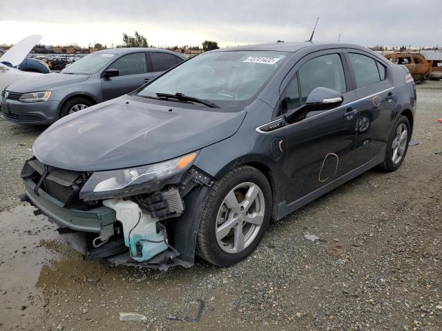 CHEVROLET VOLT 2013 1g1re6e49du134004