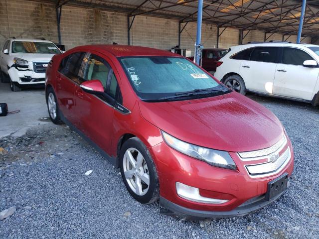 CHEVROLET VOLT 2013 1g1re6e49du136254