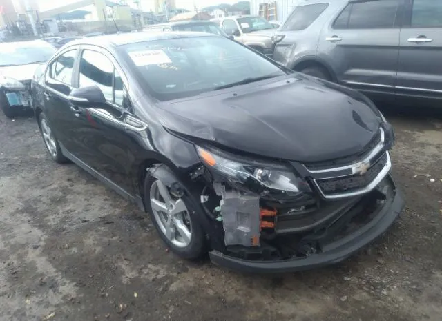 CHEVROLET VOLT 2013 1g1re6e49du141583