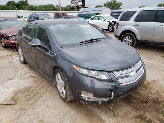 CHEVROLET VOLT 2013 1g1re6e49du142913