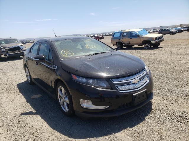 CHEVROLET VOLT 2013 1g1re6e49du148131