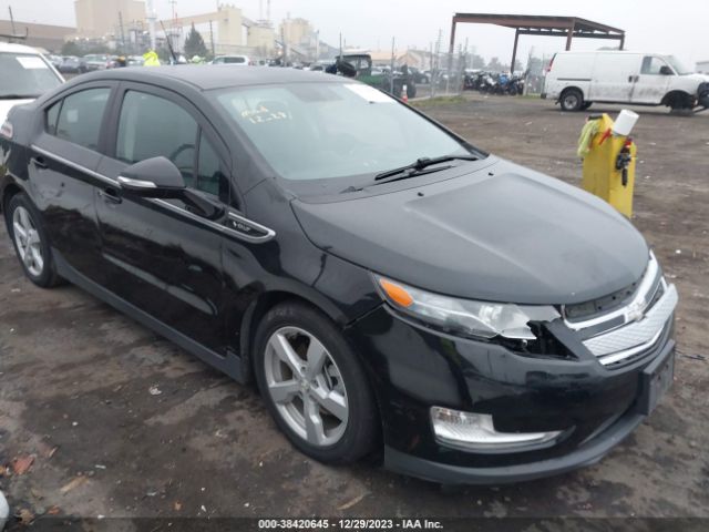 CHEVROLET VOLT 2014 1g1re6e49eu112229