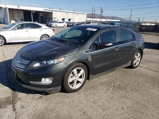 CHEVROLET VOLT 2014 1g1re6e49eu124462