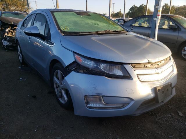 CHEVROLET VOLT 2014 1g1re6e49eu133209