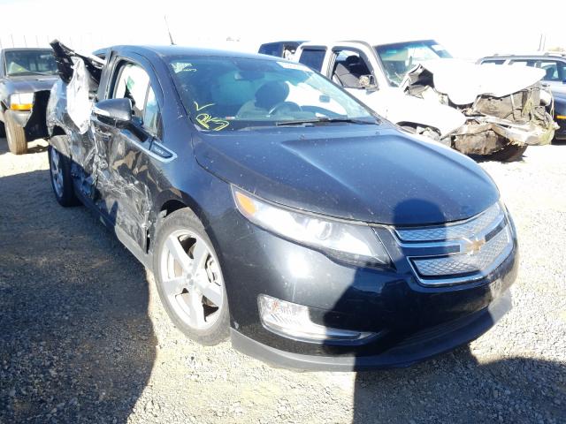 CHEVROLET VOLT 2014 1g1re6e49eu135901