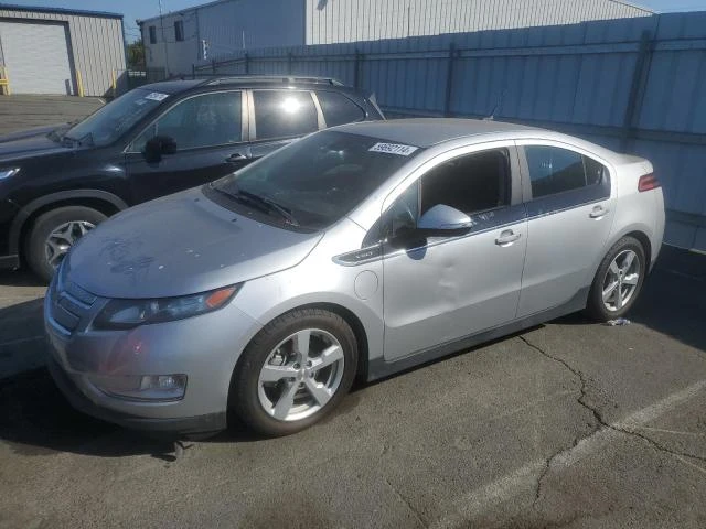 CHEVROLET VOLT 2014 1g1re6e49eu140502