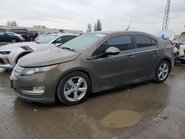 CHEVROLET VOLT 2014 1g1re6e49eu141360