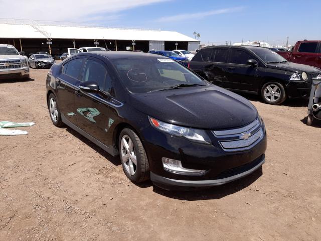 CHEVROLET VOLT 2014 1g1re6e49eu159485