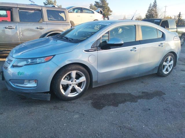 CHEVROLET VOLT 2014 1g1re6e49eu164850