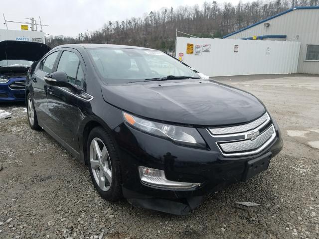 CHEVROLET VOLT 2014 1g1re6e49eu167120