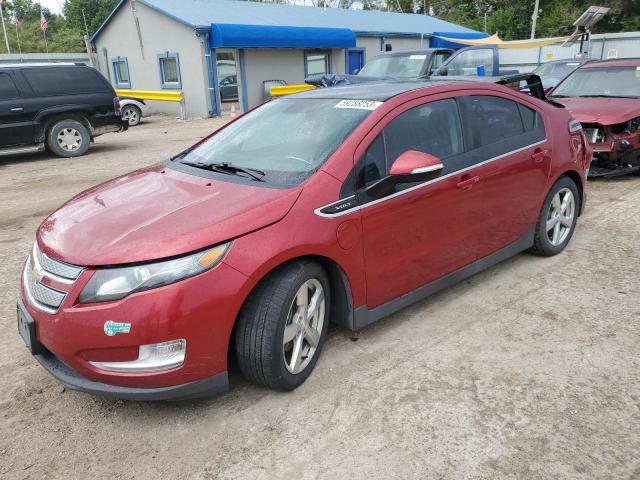 CHEVROLET VOLT 2012 1g1re6e4xcu122541