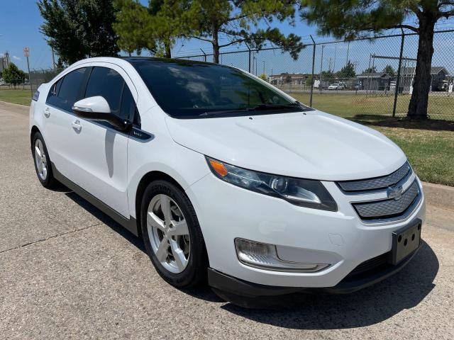 CHEVROLET VOLT 2012 1g1re6e4xcu126296