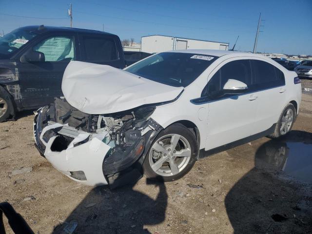 CHEVROLET VOLT 2013 1g1re6e4xdu103389