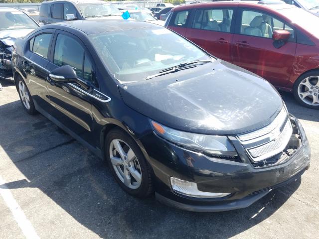 CHEVROLET VOLT 2013 1g1re6e4xdu109015