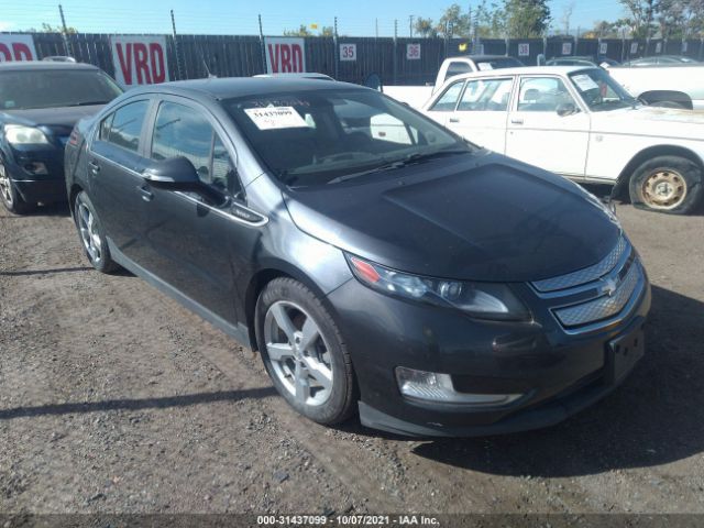 CHEVROLET VOLT 2013 1g1re6e4xdu119513