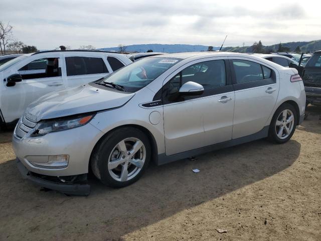 CHEVROLET VOLT 2013 1g1re6e4xdu119625