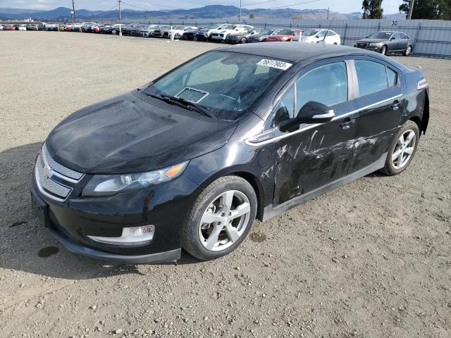 CHEVROLET VOLT 2013 1g1re6e4xdu142371