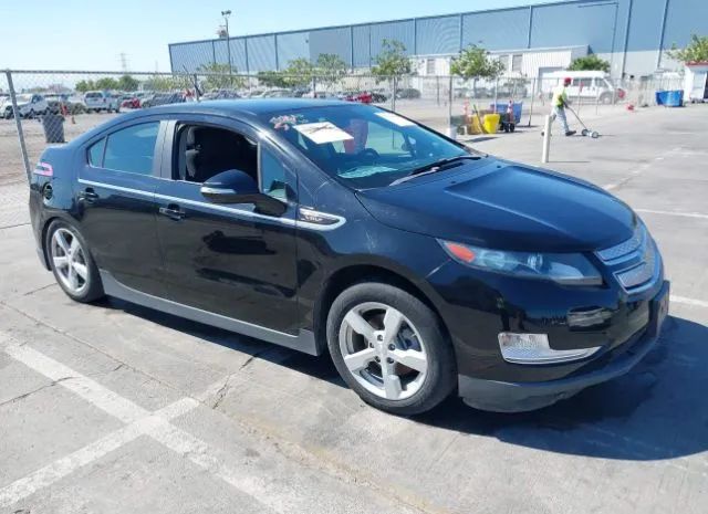 CHEVROLET VOLT 2013 1g1re6e4xdu142466