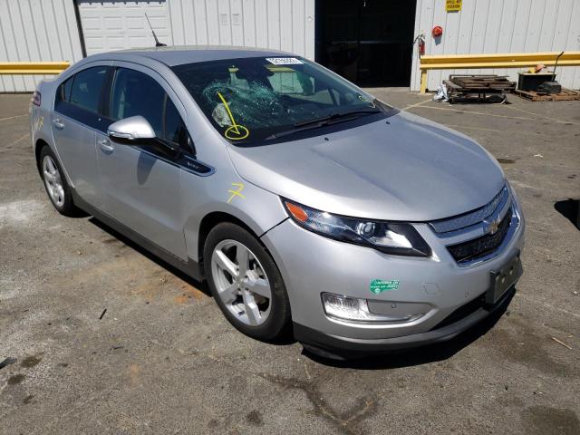 CHEVROLET VOLT 2013 1g1re6e4xdu144105