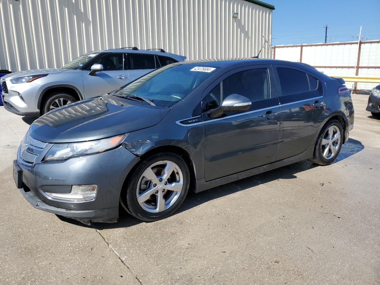 CHEVROLET VOLT 2013 1g1re6e4xdu145206