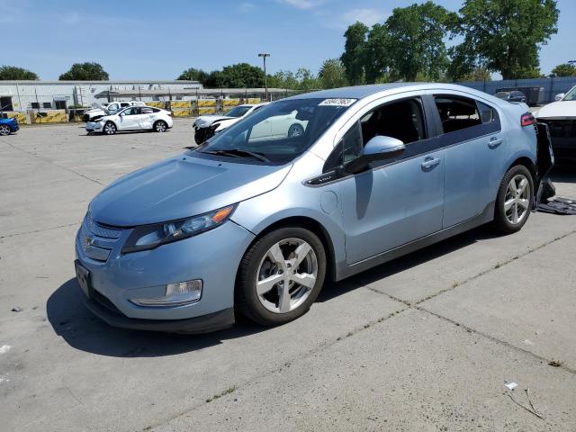 CHEVROLET VOLT 2014 1g1re6e4xeu111462