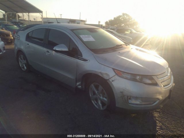 CHEVROLET VOLT 2014 1g1re6e4xeu114037