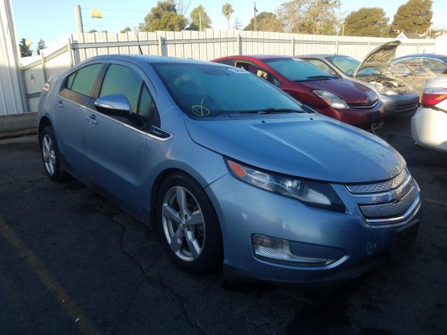 CHEVROLET VOLT 2014 1g1re6e4xeu116743