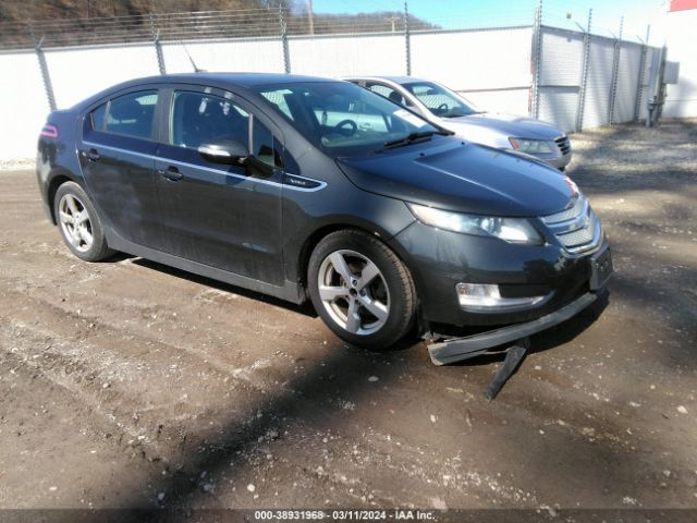 CHEVROLET VOLT 2014 1g1re6e4xeu140699