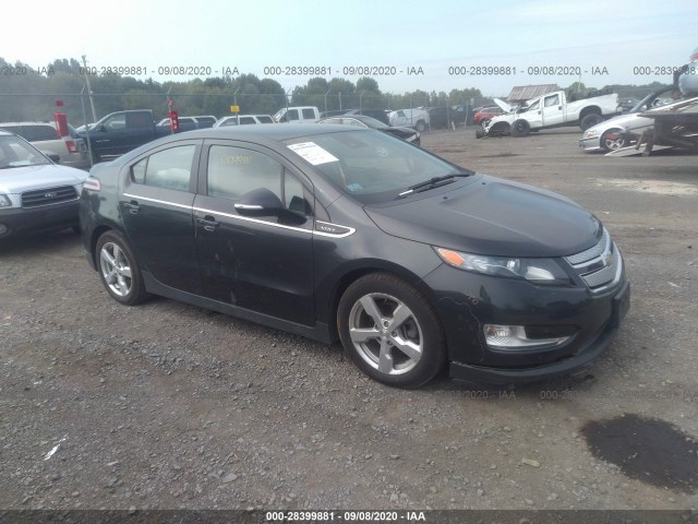 CHEVROLET VOLT 2014 1g1re6e4xeu145188