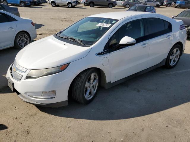 CHEVROLET VOLT 2014 1g1re6e4xeu153176