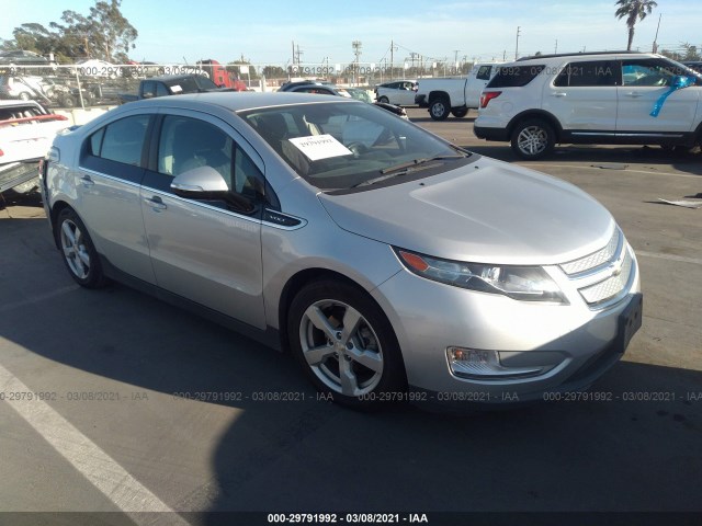 CHEVROLET VOLT 2014 1g1re6e4xeu160970