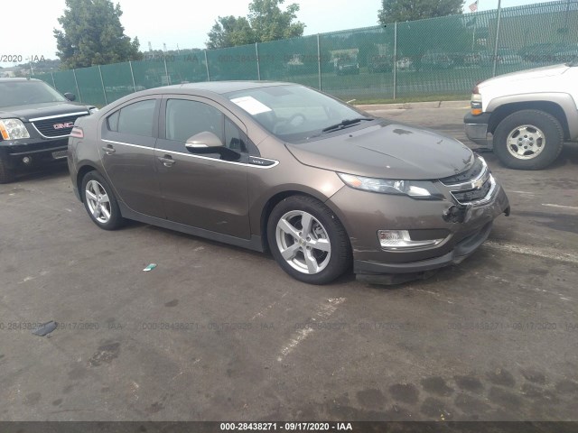 CHEVROLET VOLT 2014 1g1re6e4xeu164534